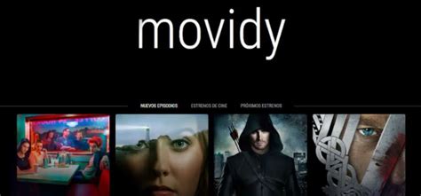 movidy live